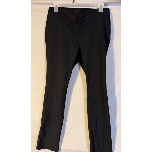 Torrid Studio Office Dress Pants Black Womens Plus Size 16 Regular Stretch - Picture 1 of 3